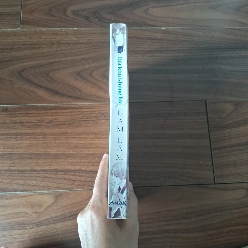 Bất khả kháng lực 508505
