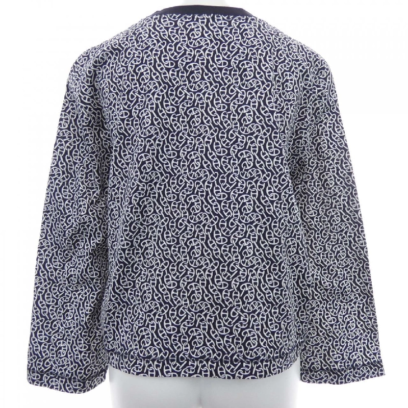 Áo thun HERMES NAOUSSA CHAINE 4E4649DB - Hàng hiệu Chính hãng 817205