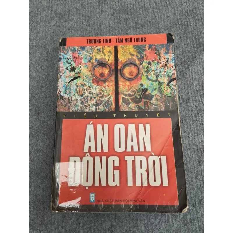 ÁN OAN ĐỘNG TRỜI 993228