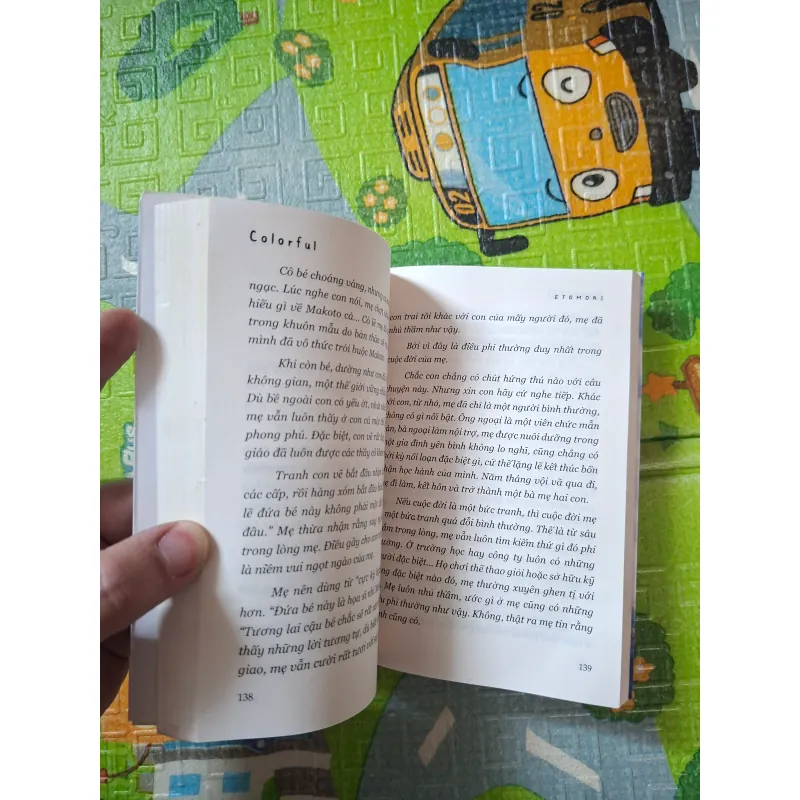 Colorful - Eto Mori 776945