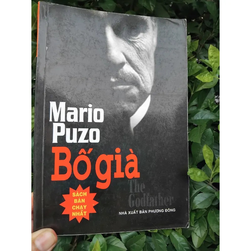 Bố già ( The Godfather ) bản dịch hay nhất của Đặng Phi Bằng  1008252
