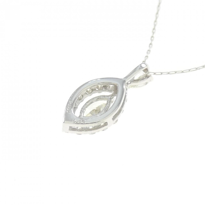 Dây chuyền kim cương PT900/PT850 0.35CT - Hàng hiệu Chính hãng 861463