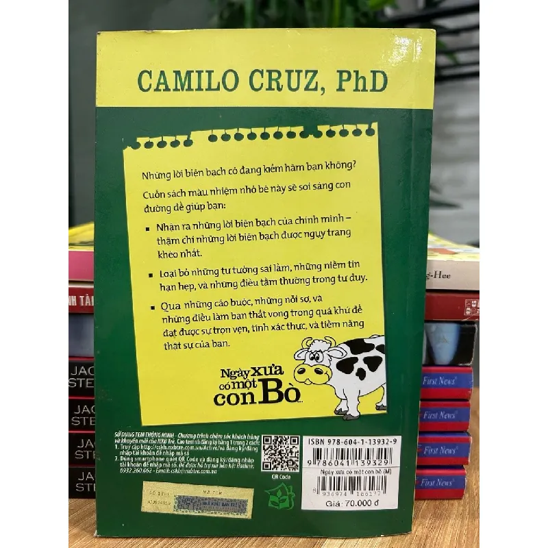 Ngày xưa có một con bò (Once upon a cow) – Camilo Cruz 572459