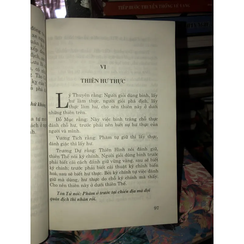 Tôn Ngô binh pháp - Tôn Vũ & Ngô Khởi 992826