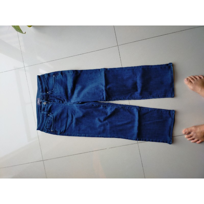 Quần jeans nữ NYDJ authentic mua từ Mỹ, size 0, trên 50kg, new 19162