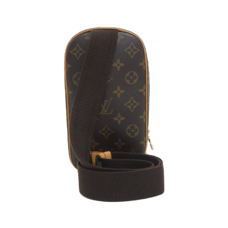 Túi đeo vai Louis Vuitton Monogram Pochette Gange M51870 611890
