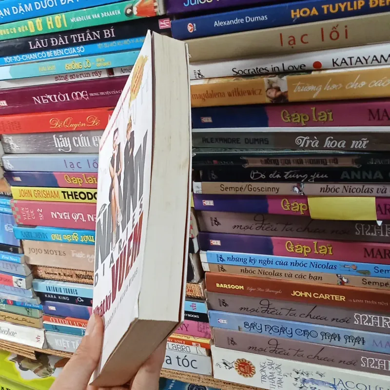 Nhật ký vú Em- Emma McLaughlin Và Nicola Kraus  779479