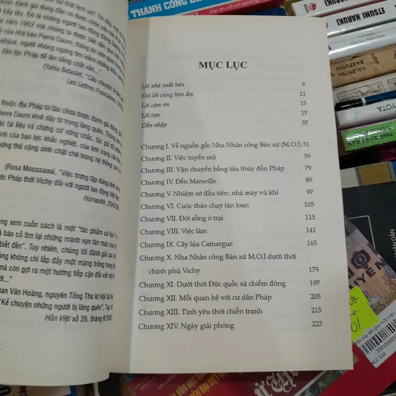 LÍNH THỢ ĐÔNG DƯƠNG Ở PHÁP (1939-1952) - TRẦN HỮU KHÁNH DỊCH 729726