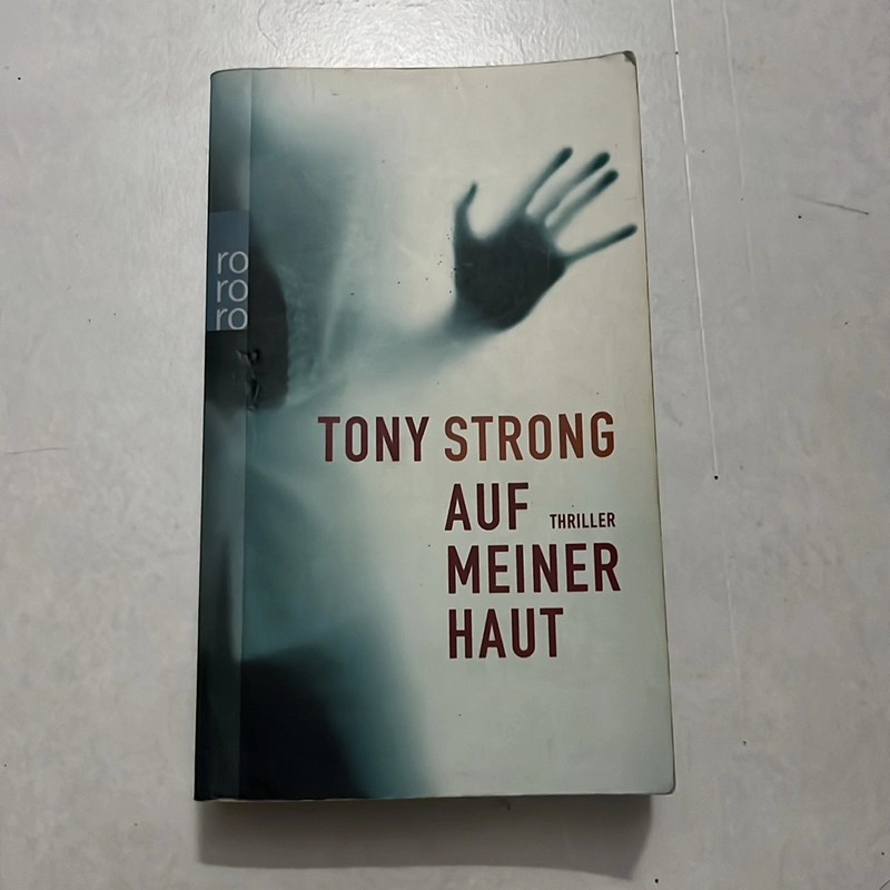 Auf meiner haut  507677