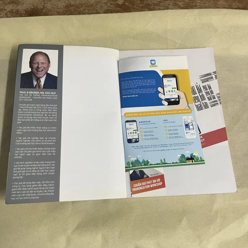 Khoá huấn luyện PHÁT ÂM TIẾNG ANH HOÀN HẢO 749261