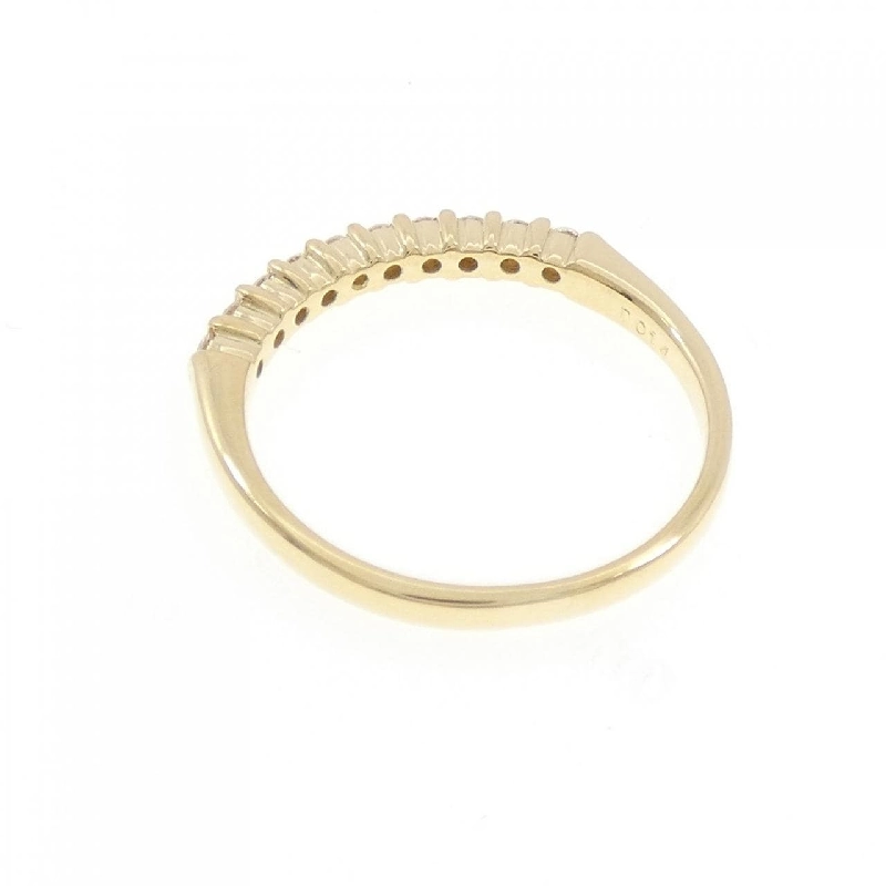 Nhẫn kim cương 750YG 0.14CT - Hàng hiệu Authentic 853133