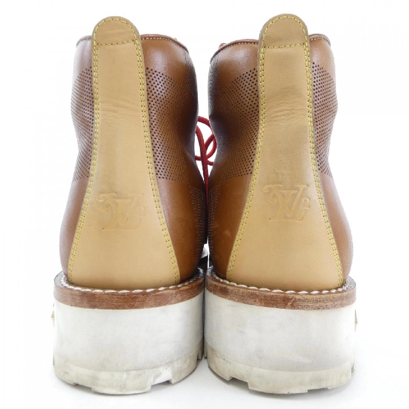 Giày bốt LOUIS VUITTON - Hàng hiệu Chính hãng 905203