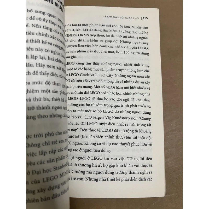 Kẻ làm thay đổi cuộc chơi 1022907