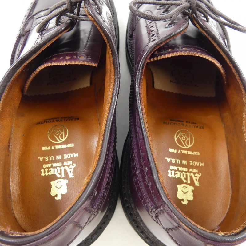 Giày ALDEN - Hàng hiệu Authentic 904647