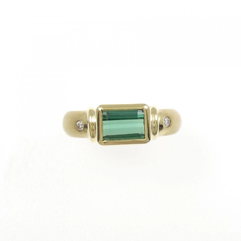 Nhẫn Tourmaline Hisa Kenji - Hàng hiệu Authentic 837872