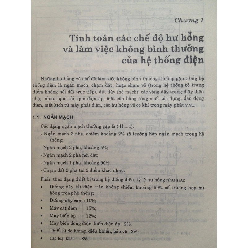 BẢO VỆ CÁC HỆ THỐNG ĐIỆN 460112