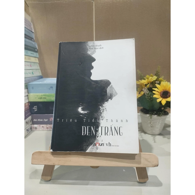 Sách Ngôn tình Đen Trắng - Triêu Tiểu Thành 462923