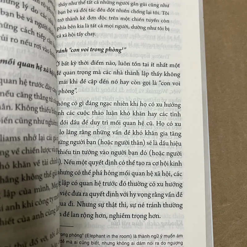 Thế lưỡng nan của các nhà sáng lập doanh nghiệp 1027618