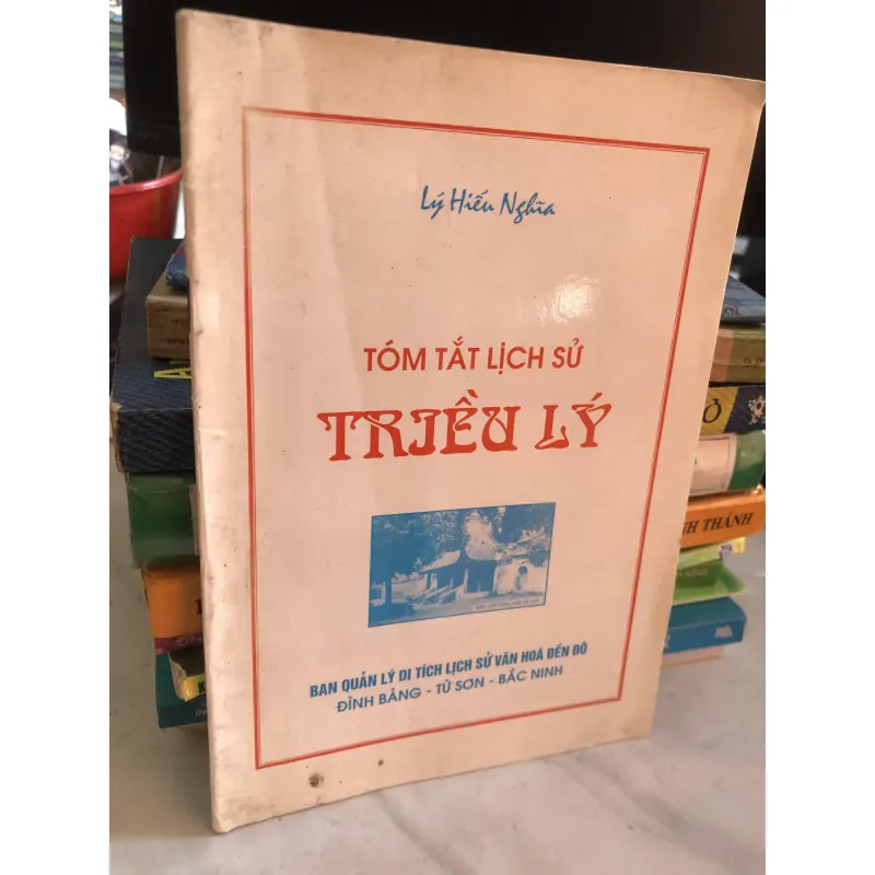 Tóm tắt lịch sử triều Lý - Lý Hiếu Nghĩa 1001806