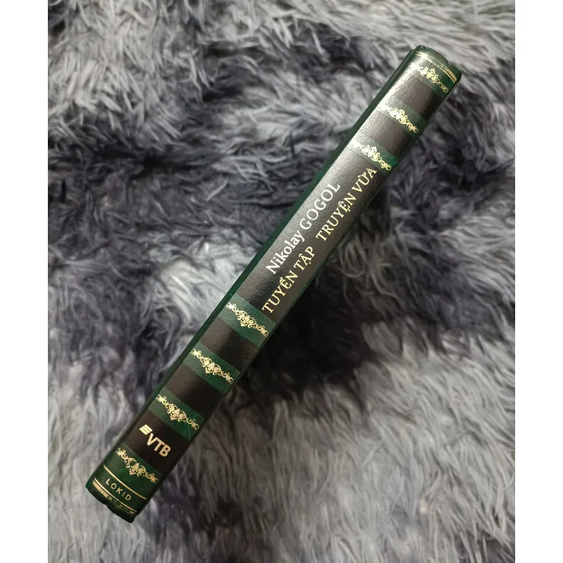 Gogol tuyển tập truyện vừa 728257