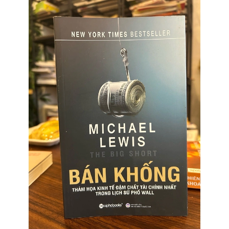 Bán Khống -Michael Lewis 927675