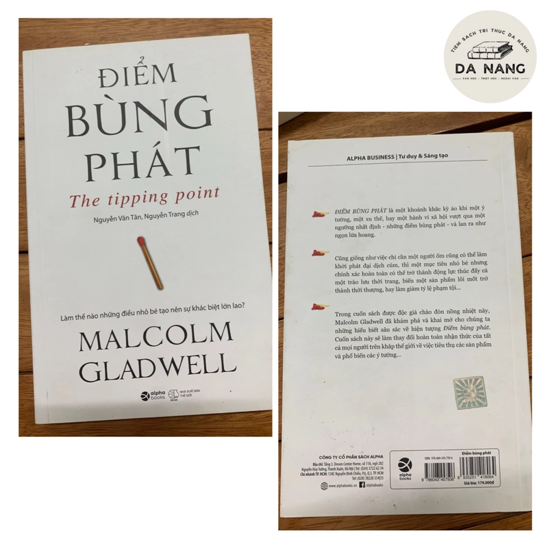 Điểm bùng phát  536241