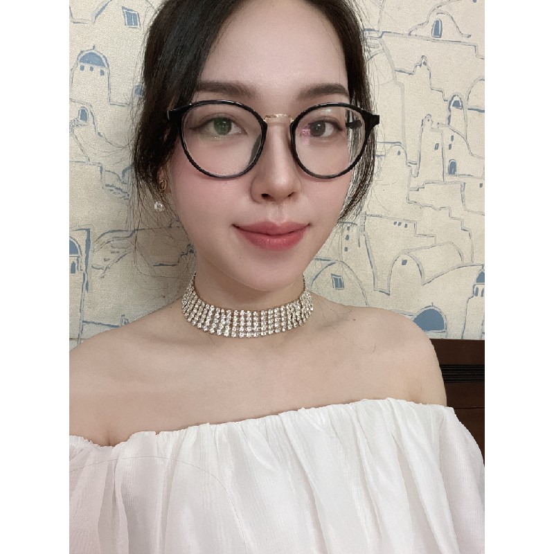 Chocker đính full đá bản to  11872