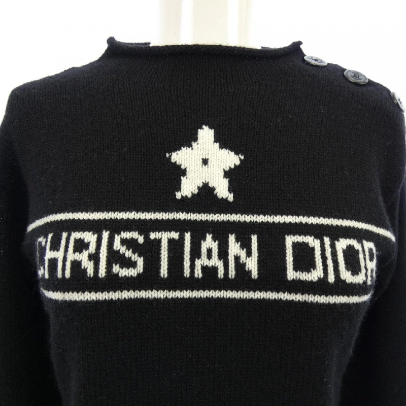 CHRISTIAN DIOR 244S94AM054 Áo len 628686