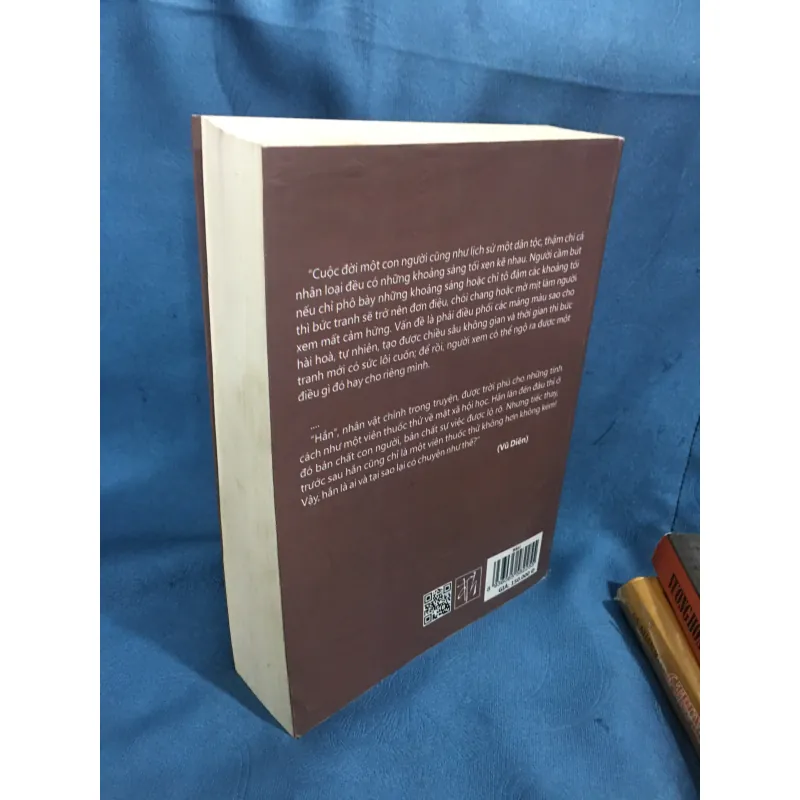 Tiểu thuyết “Hắn” - Vũ Diên 996940