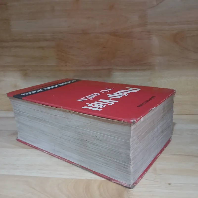 Pháp - Việt Từ Điển (Trường Thi Xuất Bản 1957) - Đào Duy Anh 928434