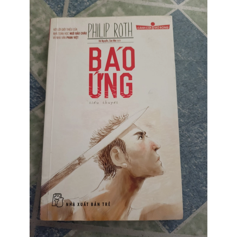 Báo ứng Phlip Roth 509834