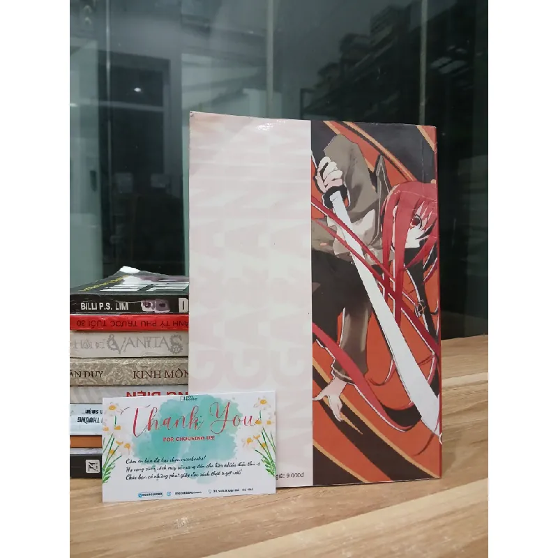 4A.M. chuyên đề manga anime 2 — Nguyễn Hoà Bắc (biên tập) 576729