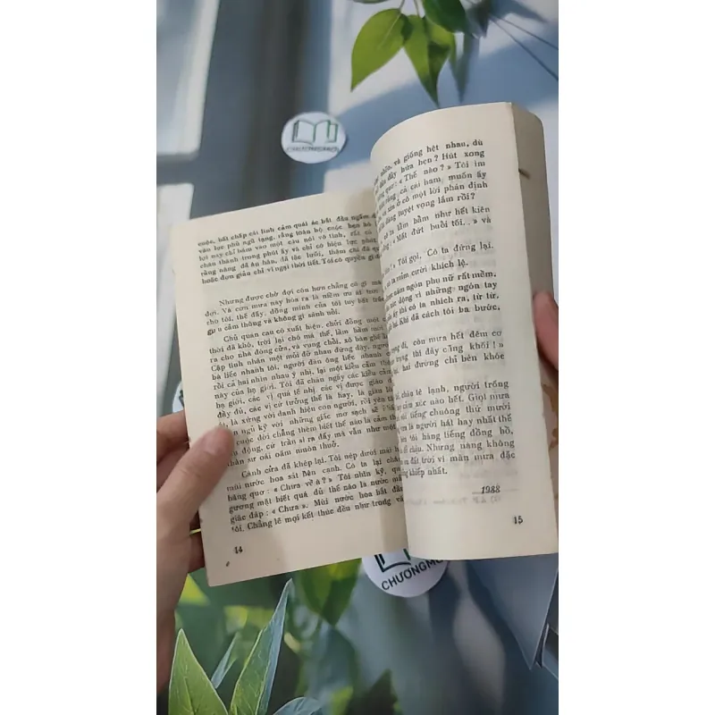 [MIỄN PHÍ BỌC SÁCH] [XƯA] Mê Lộ (1989) - Phạm Thị Hoài 997663