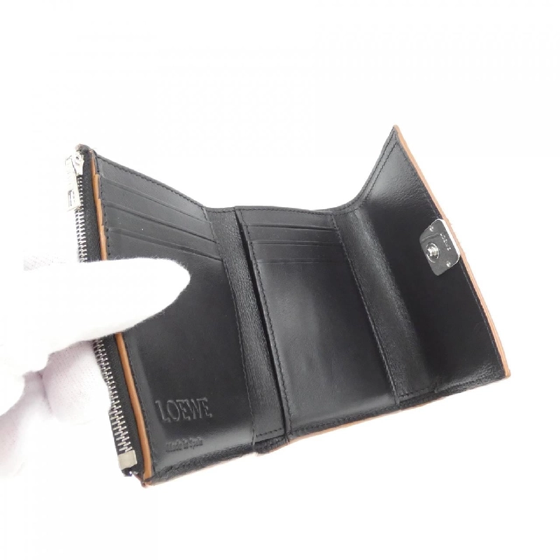 Ví đứng nhỏ Loewe Anagram C821S33X01 622796