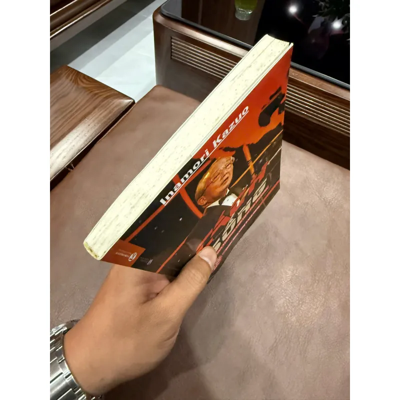 CÁCH SỐNG – Từ Bình Thường Trở Nên Phi Thường (Inamori Kazuo)- K5 1035679