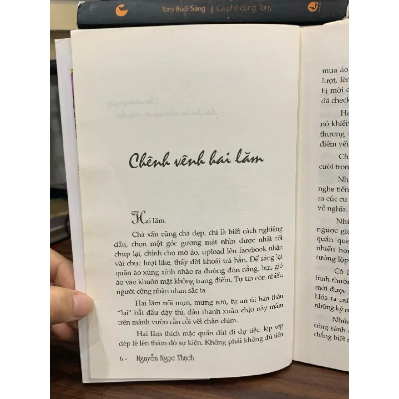 CHÊNH VÊNH 25- Nguyễn Ngọc Thạch 699173