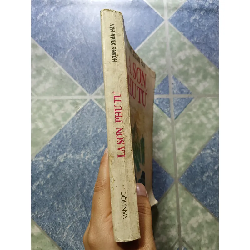 La Sơn Phu Tử - Hoàng Xuân Hãn 1000201