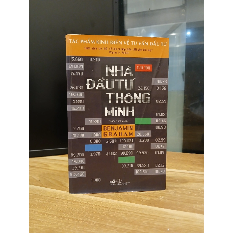Nhà Đầu Tư Thông Minh - Benjamin Graham 539309