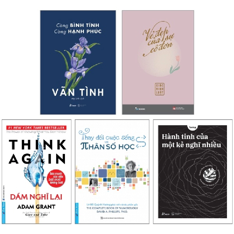 Món Quà Tâm Lý - Nhiều Tác Giả 743491