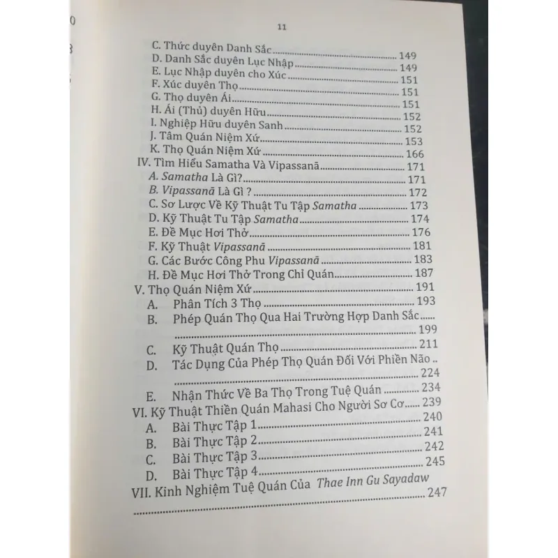 Bộ Kinh Nghiệm Tuệ Quán 704376