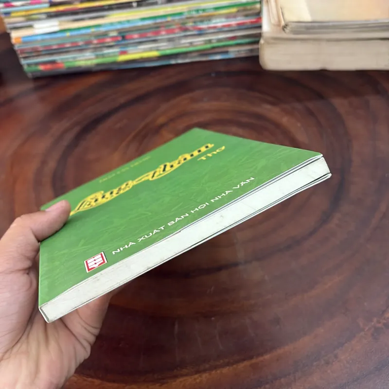 [Chữ Ký Tác Giả] - II Thơ: Lặng Thầm - Phan Văn Thắng - 2023 999252