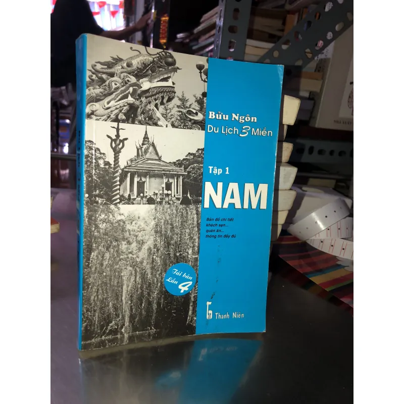 Du lịch 3 miền tập 1 Nam - Bửu Ngôn 933221