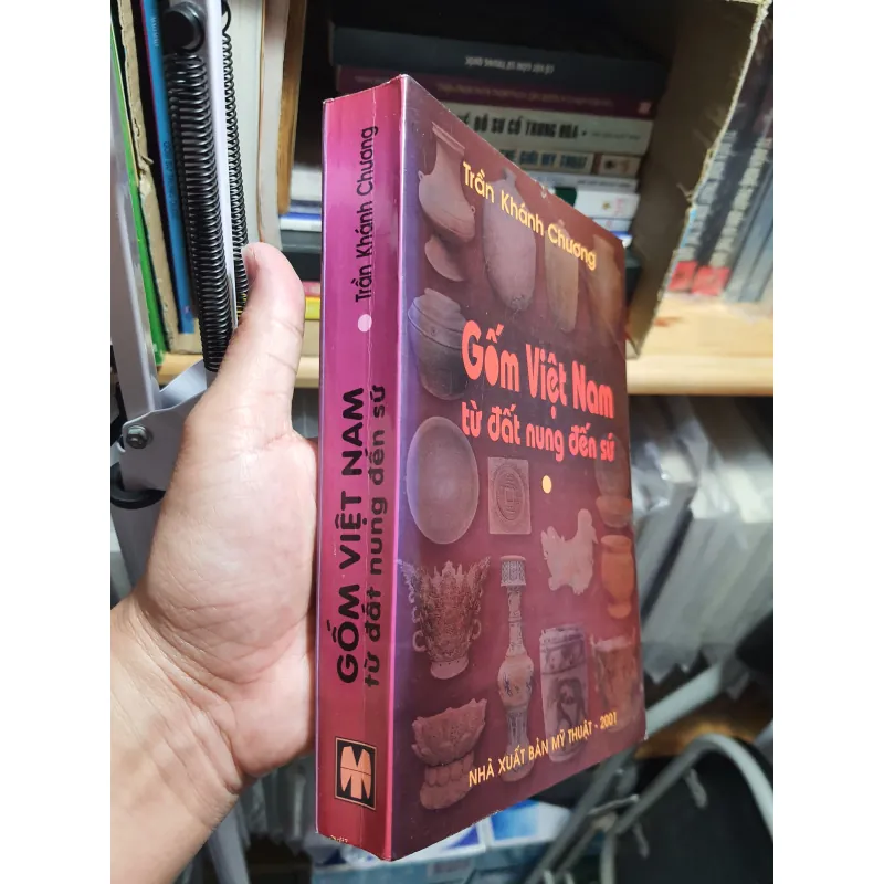 Gốm việt nam từ đất nung đến sứ 1000760