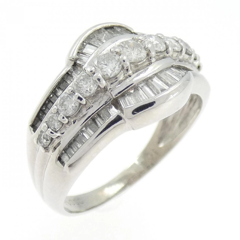 Nhẫn kim cương PT900 1.04CT 667163