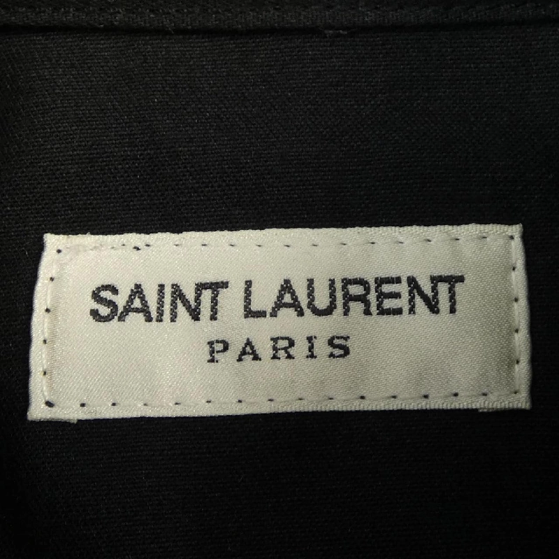 Áo sơ mi SAINT LAURENT 537739 YM881 - Hàng hiệu Authentic 893422
