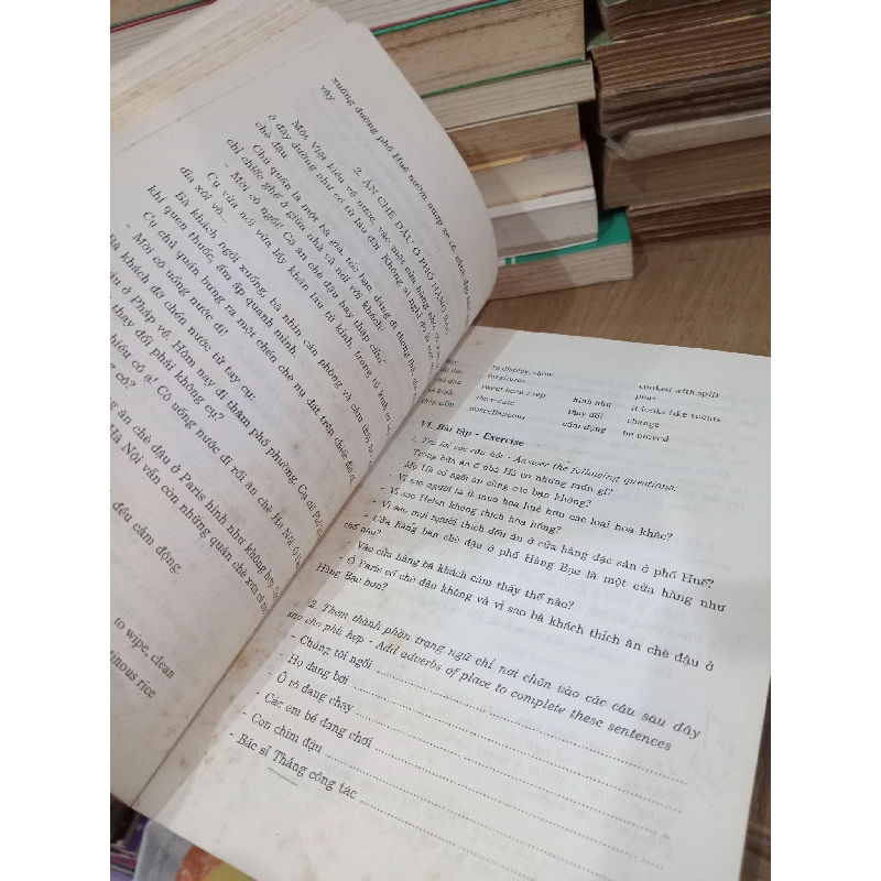 Tiếng Việt cho người nước ngoài - Nguyễn Anh Quế 420583