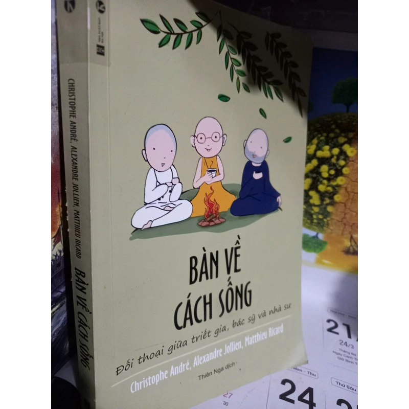 bàn về cách sống 446636