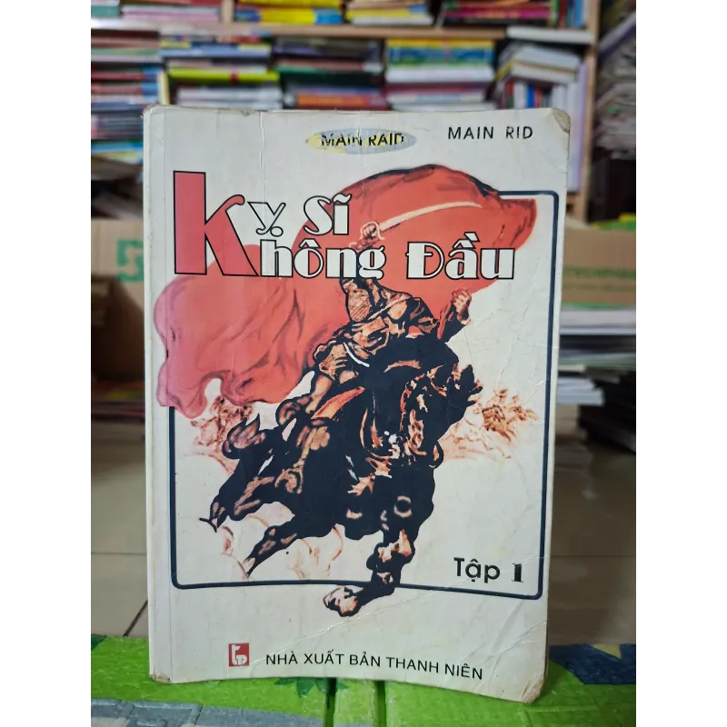 Kỵ Sĩ Không Đầu Tập 1 976115