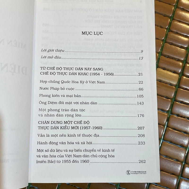 MIỀN NAM VIỆT NAM TỪ SAU ĐIỆN BIÊN PHỦ (XB 2008) 508943