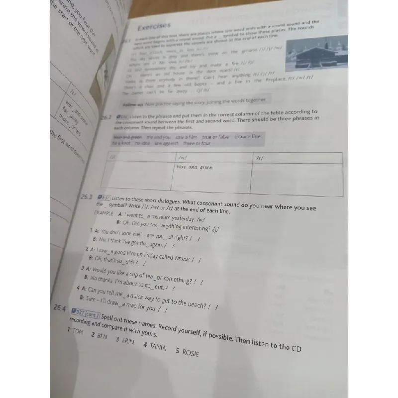 English pronunciation in use: Intermediate - Mark Hancock 556843